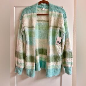 SO brand Slouchy Boyfriend Cardigan for Girls